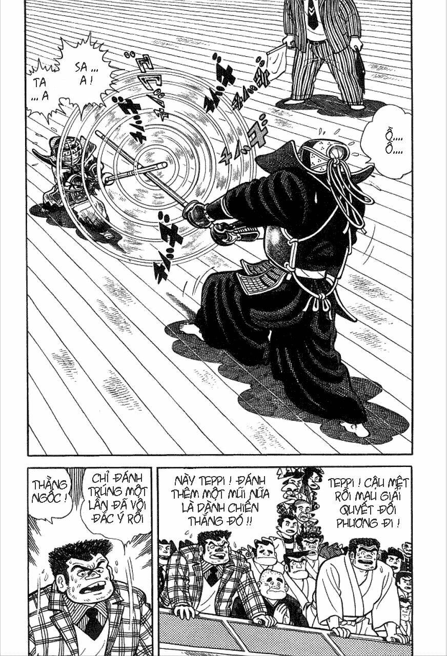 ore wa teppei chapter 127 38