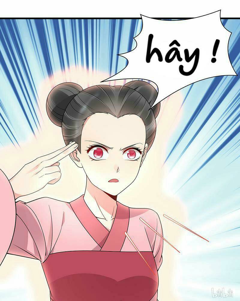 độc phi thần y quá kiêu ngạo chapter 106 21