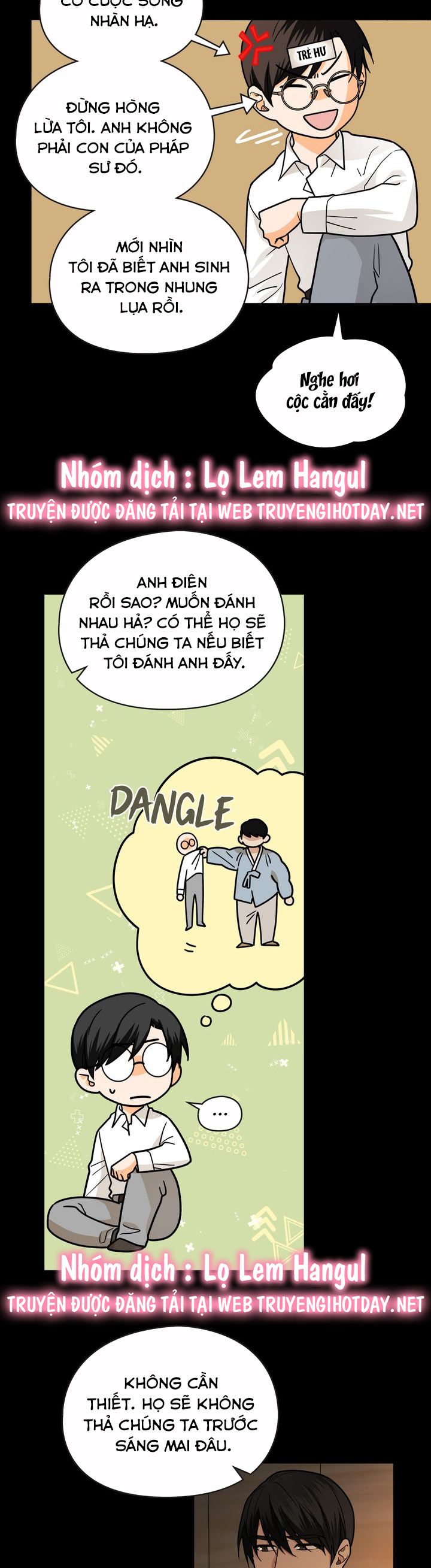 câu chuyện về người phụ nữ ấy chapter 143 5