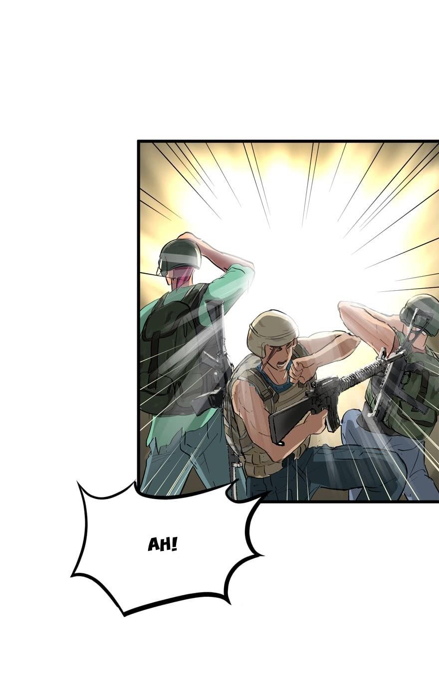 vua sinh tồn chapter 18 21