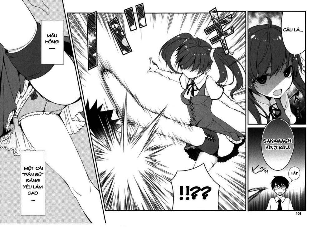 mayo chiki! chapter 9 10