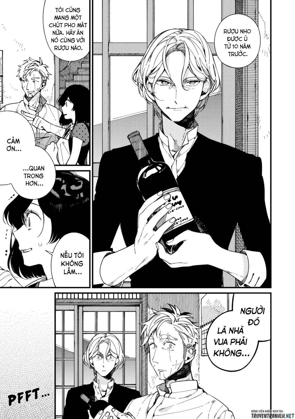 ẩm thực đến từ thế giới khác chapter 13 5