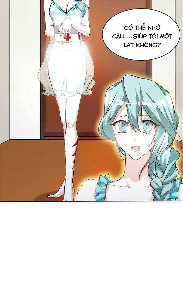 thần lai yêu vãng chapter 46 15