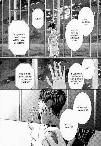 royal fiance ~kuro no ouji~ (hôn thê hoàng gia~ hắc hoàng tử.) chapter 4 19