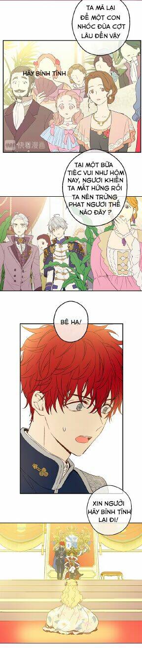 một ngày nọ ta trở thành công chúa chapter 50 6