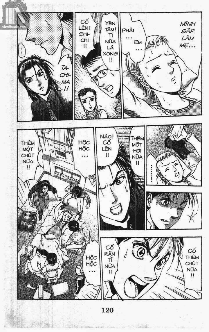 bàn tay thần sầu teru chapter 131 20