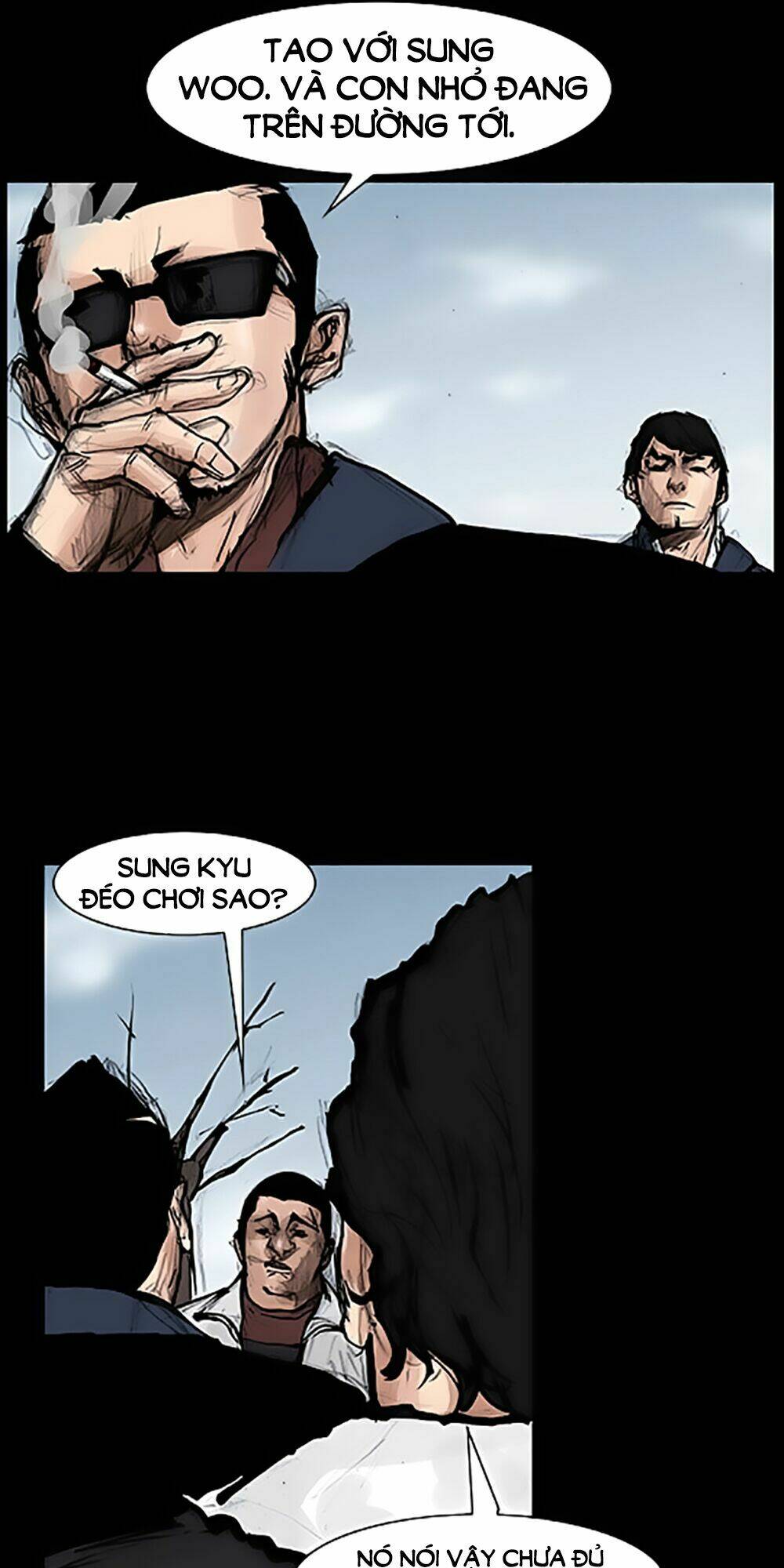 độc cô tiền truyện chapter 53 25