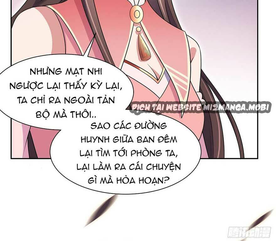 hoạn phi thiên hạ chapter 40 48