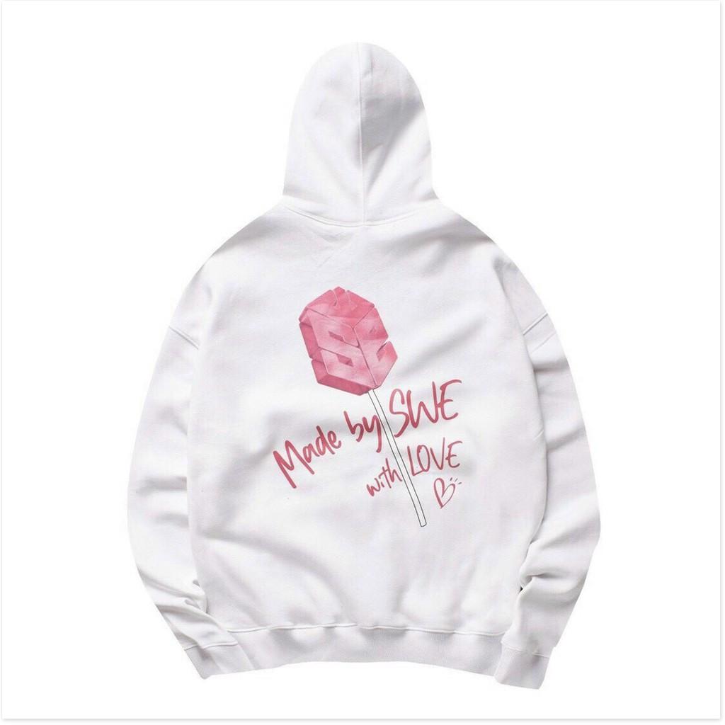 ÁO KHOÁC HOODIES NỮ SIÊU CÁ TÍNH CUTEEE DÀNH CHO CÁC BẠN TRẺ KHANH AN STORE