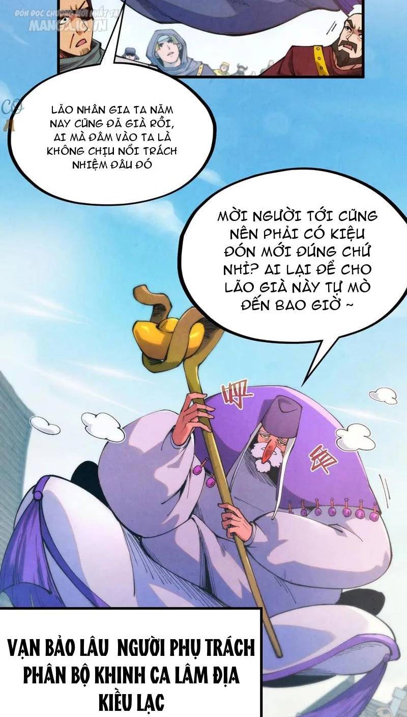 vạn cổ chí tôn chapter 313 10