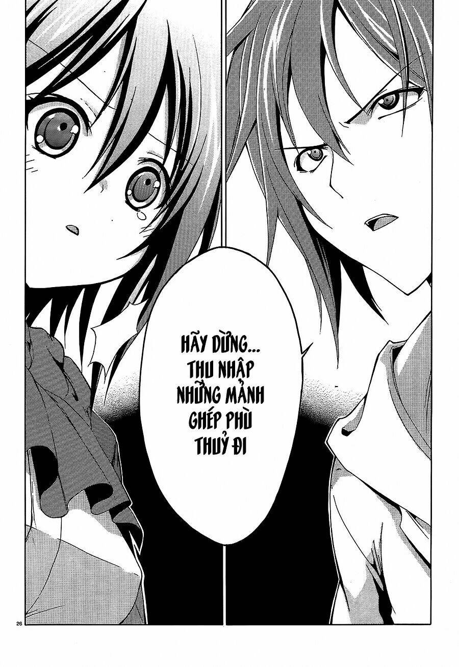 soukyuu no lapis lazuli chapter 6 27