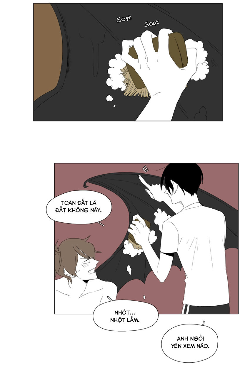 thú cưng của tôi là dơi chapter 53 40