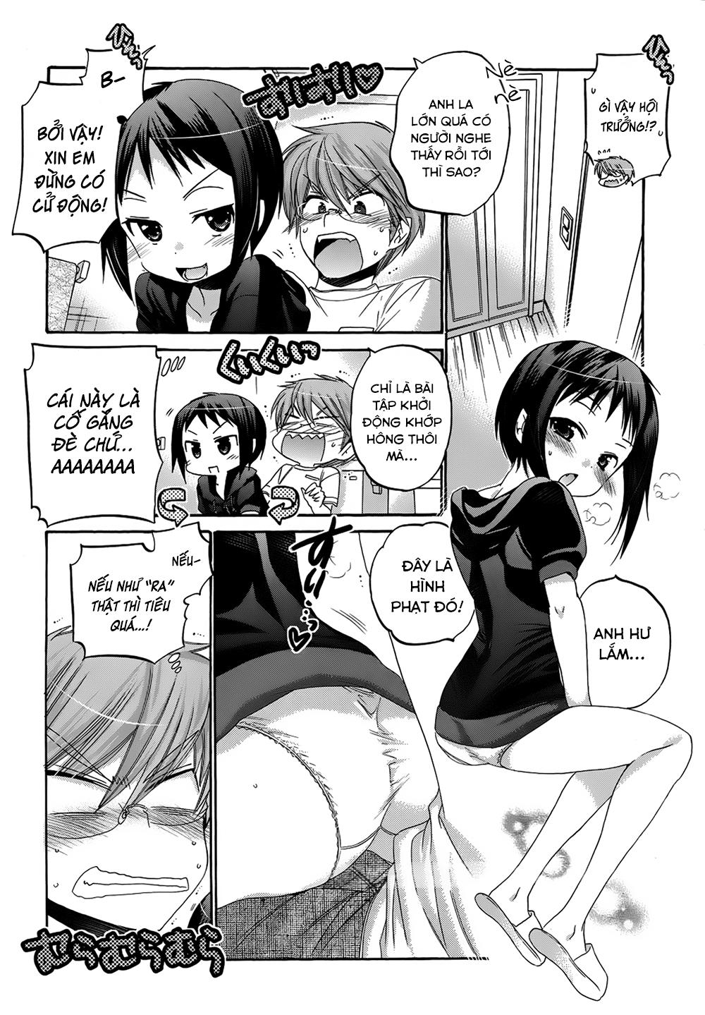 vợ tôi là chủ tịch hội học sinh (ngoại truyện) chapter 16 28