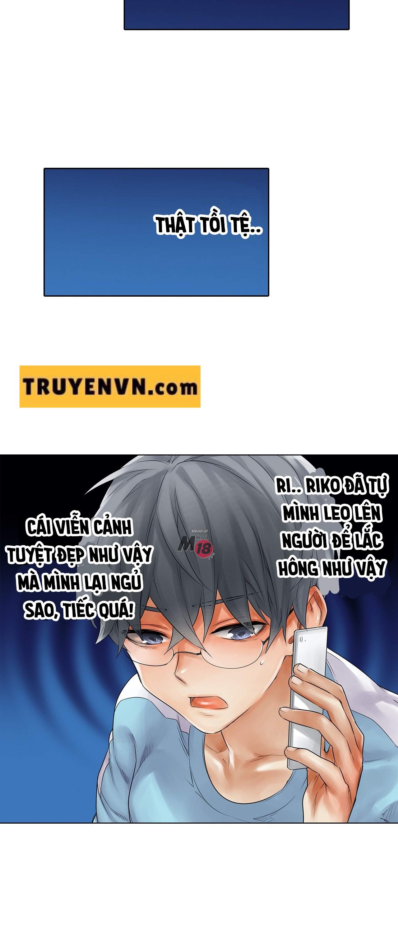 phòng tập gym khiêu gợi chapter 6 30