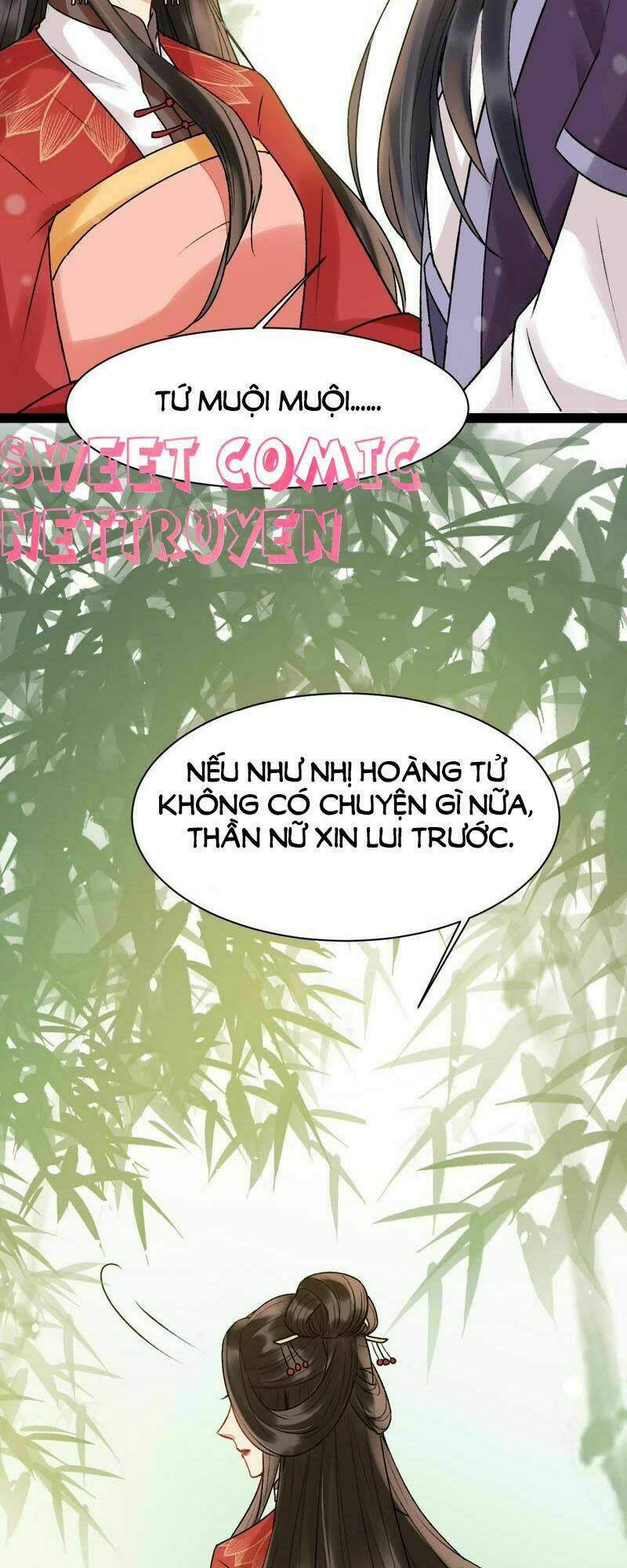 thịnh sủng kiều nữ trở về triều ca chapter 17 27