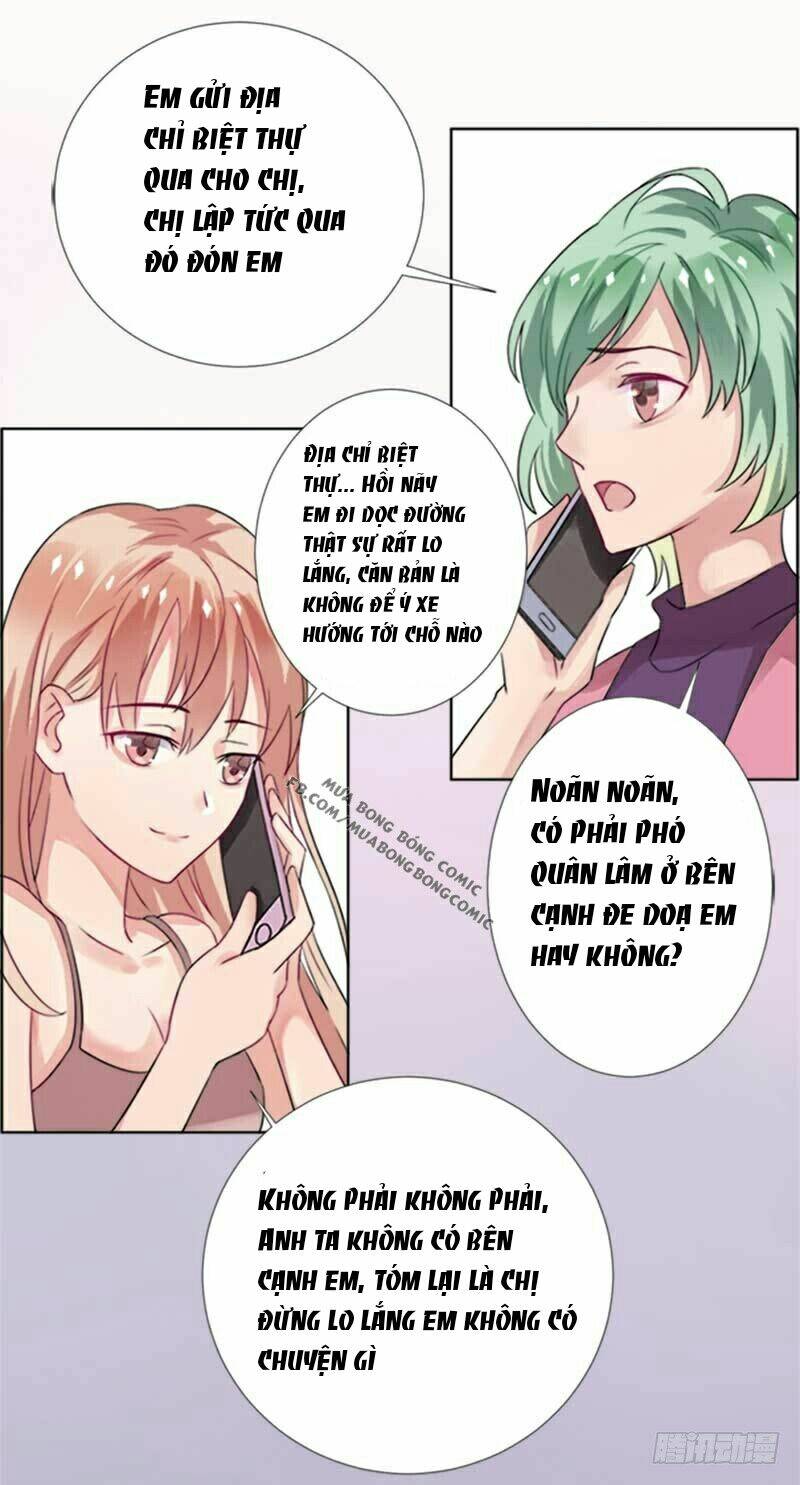 nhập cốt noãn hôn - mật sủng tiểu kiều thê chapter 2 22