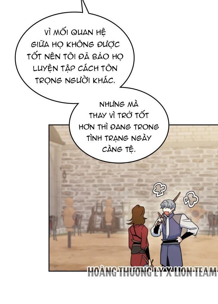 [18+] người đẹp và quái vật chapter 52 20