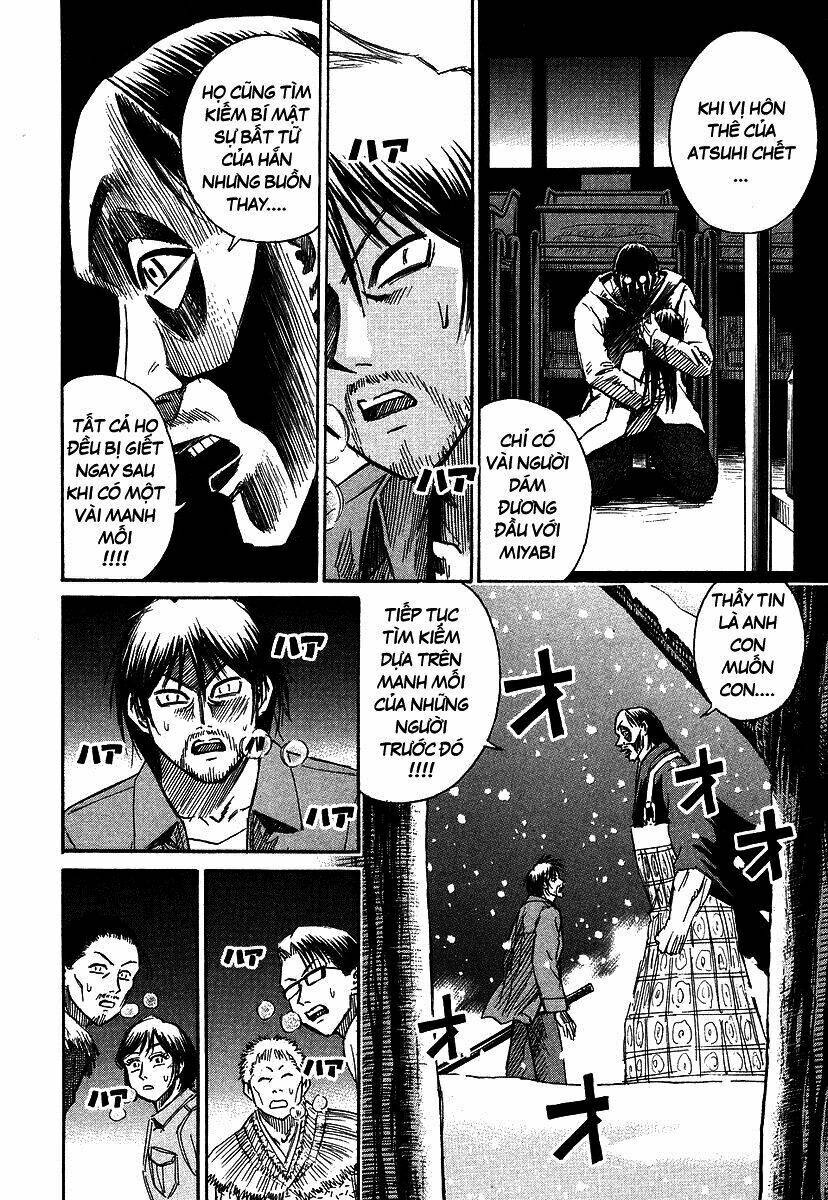 đảo ma cà rồng chapter 100 14