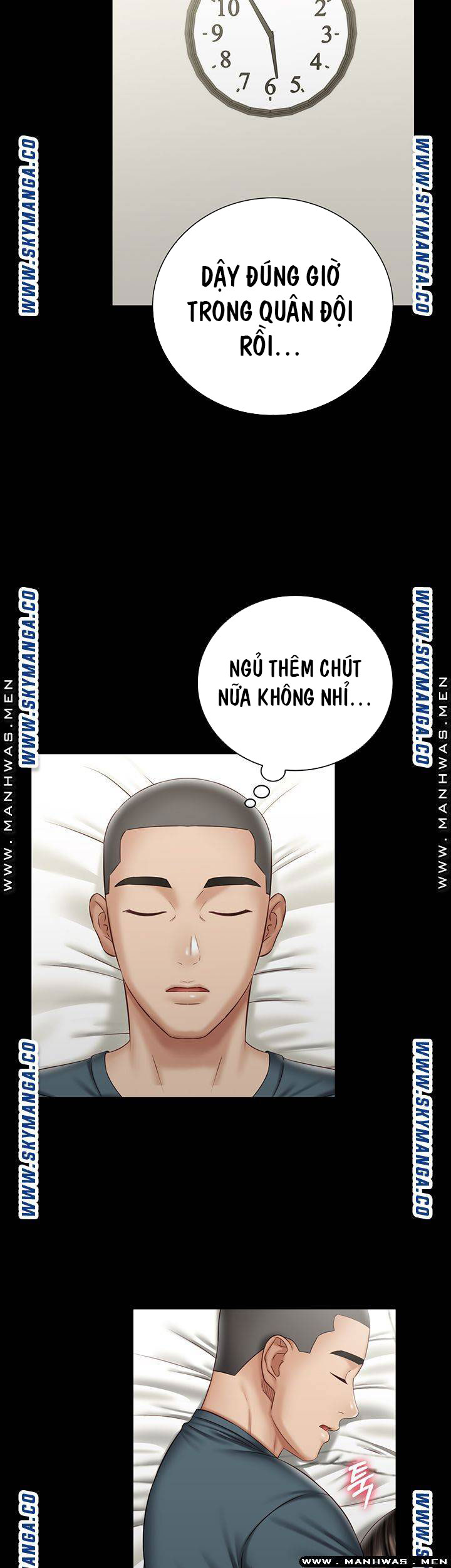 sứ mệnh người anh chapter 56 39