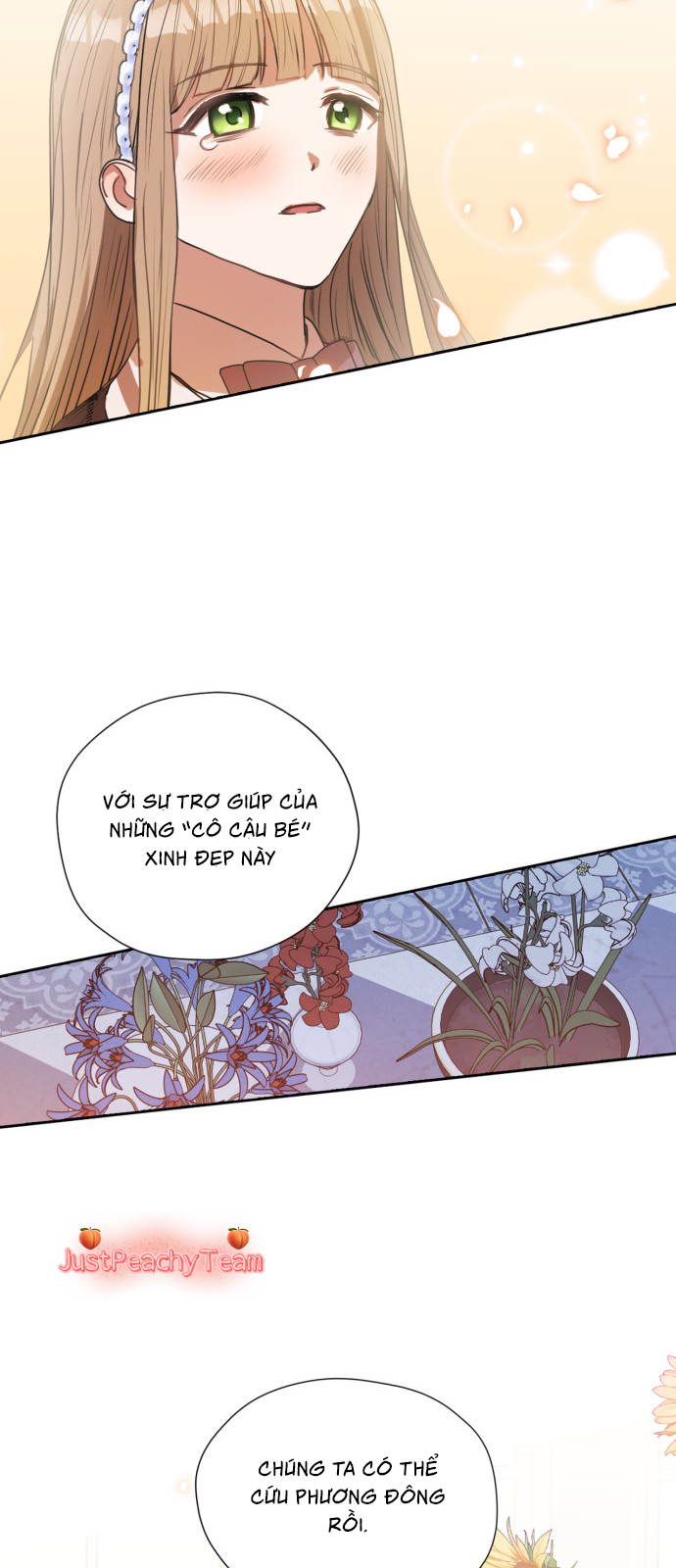 nâng cấp chồng lên level max chapter 13 38