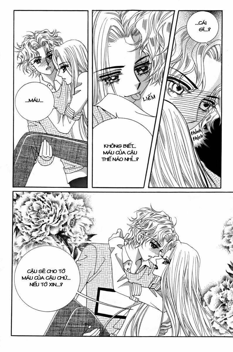 bạn trai tôi là ma cà rồng chapter 13 29