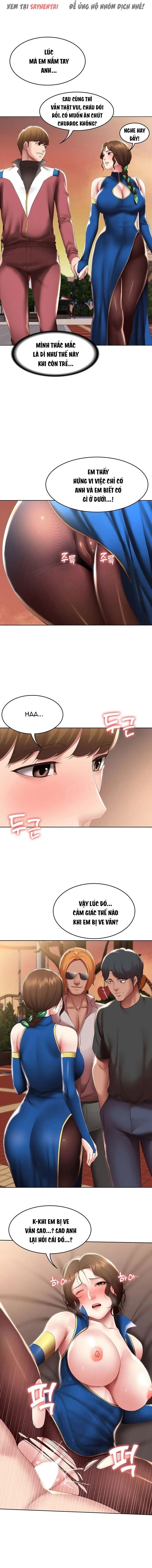 nhật ký ở trọ - không che chapter 107 7