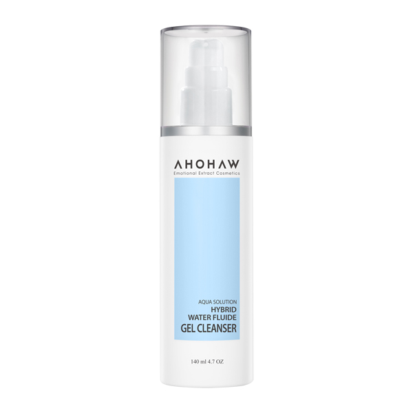 Bộ Sản phảm Cấp Nước, Căng Bóng Chuyên Sâu Ahohaw Aqua Solution - Hàng Chính Hãng