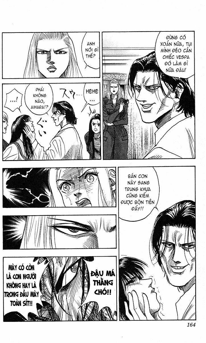 hareluya chapter 114 16