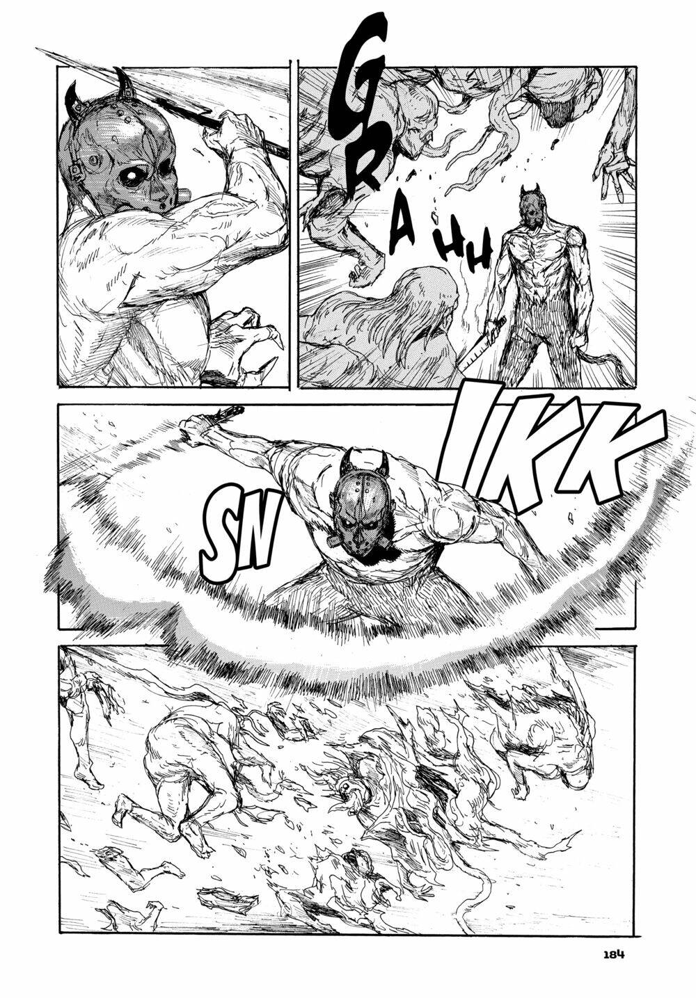 thế giới ma thuật và kẻ mất trí chapter 154 7