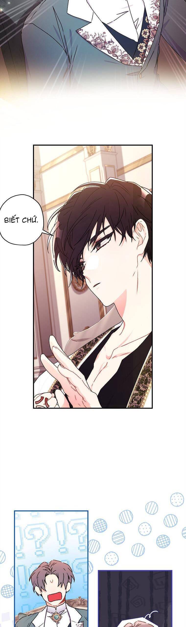 tôi đã trở thành con gái nuôi của nam chính chapter 99 35