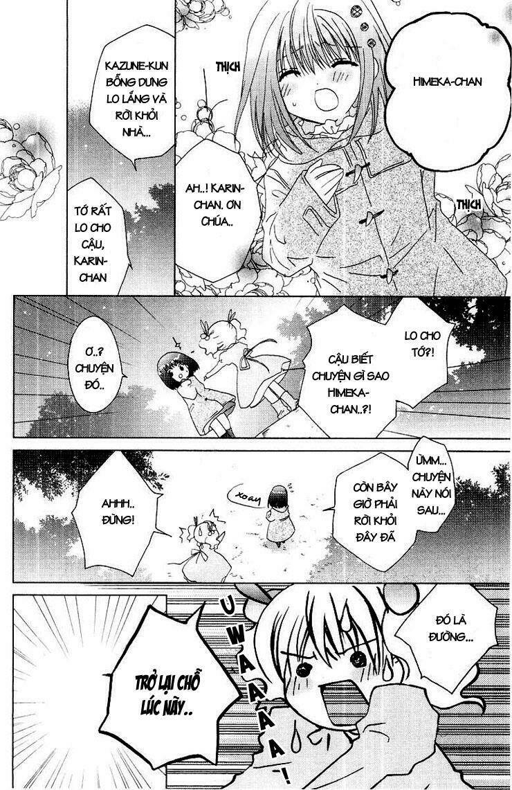 chiếc nhẫn của tiểu thần chapter 2 25