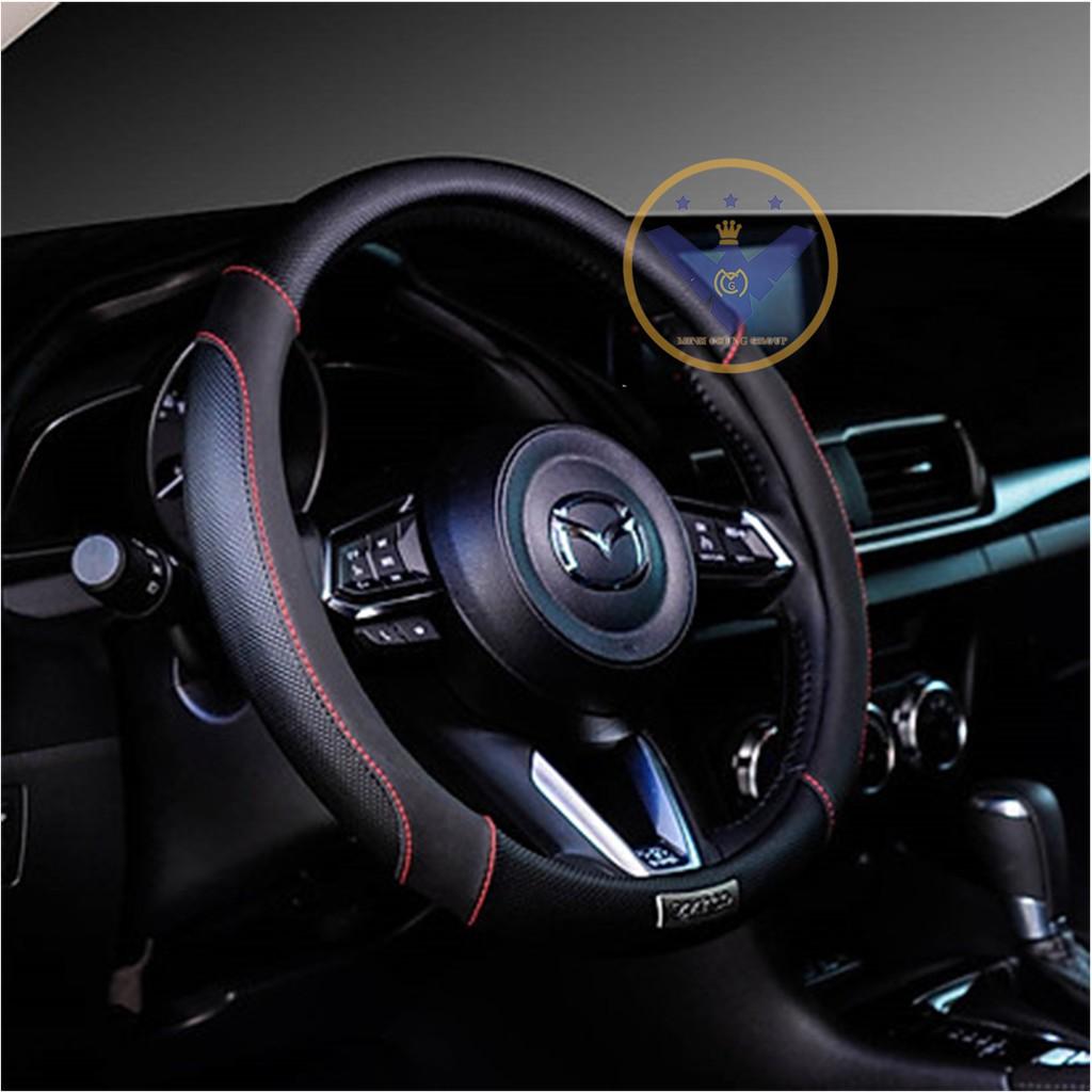 Bọc vô lăng Sparco chính hãng da PU cao cấp