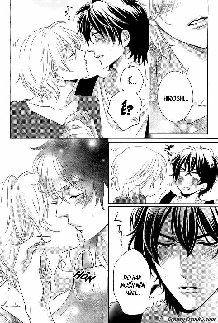 nỗi niềm không thể nói với em chapter 3 13