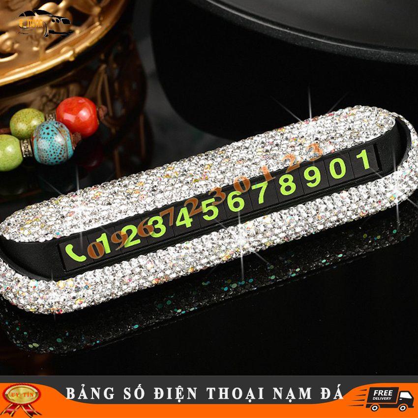Bảng Số Điện Thoại Để Ô TÔ