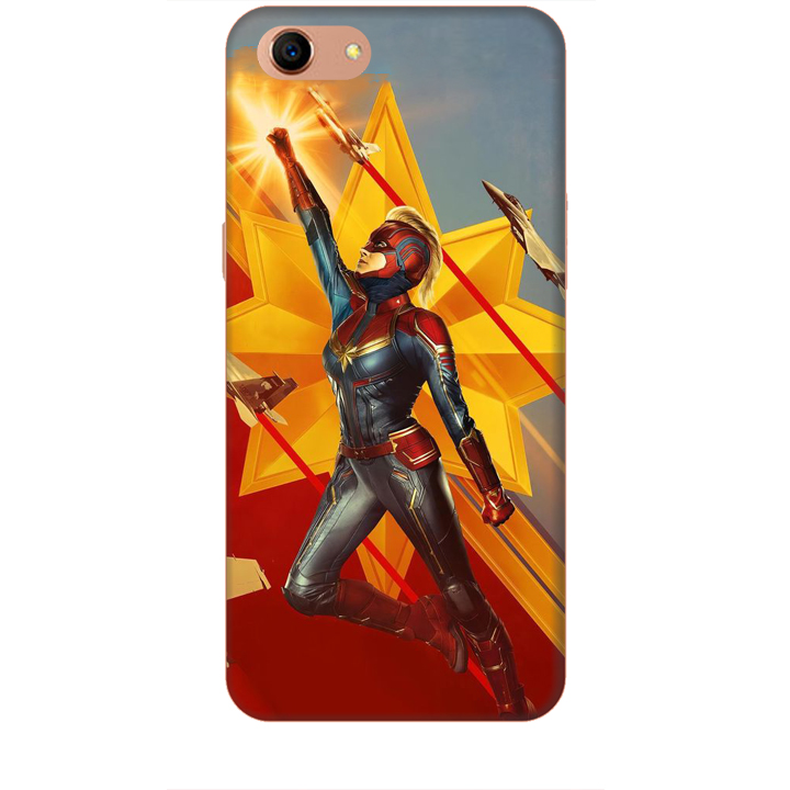 Ốp lưng dành cho điện thoại OPPO A83 Siêu Anh Hùng Mẫu 6