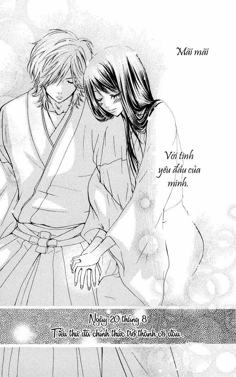 cô dâu tiểu thư - ojousama wa oyomesama chapter 5 31