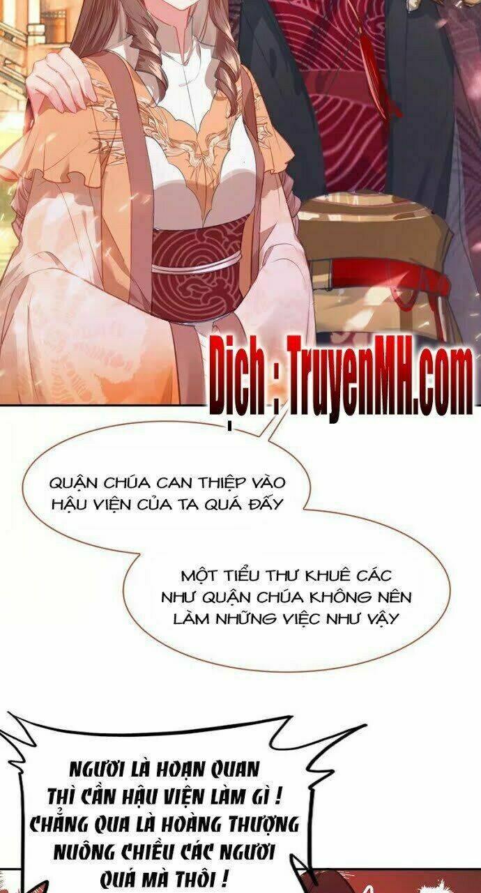 gả cho một tên thái giám đáng ghét chapter 74 9
