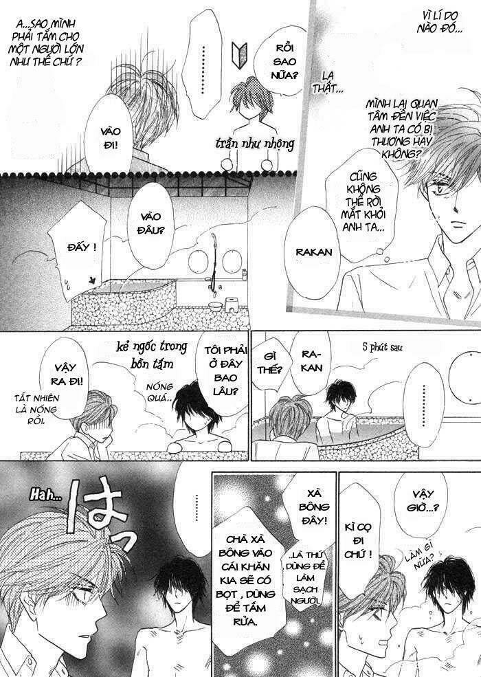 kim cương bạc chapter 1 44