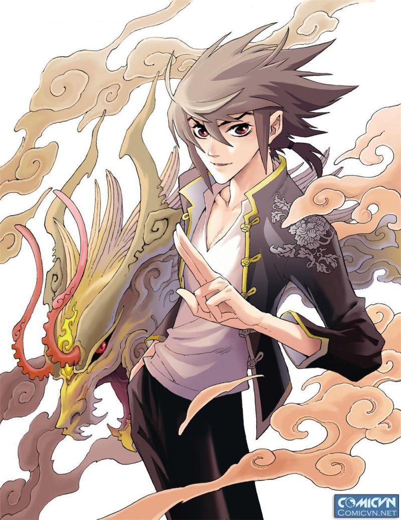 huyền hạo chiến ký chapter 21 1