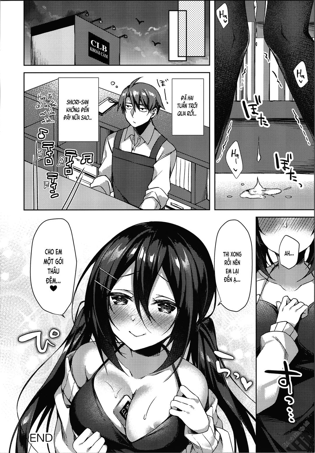 cuộc vui vào nửa đêm chapter 1 31