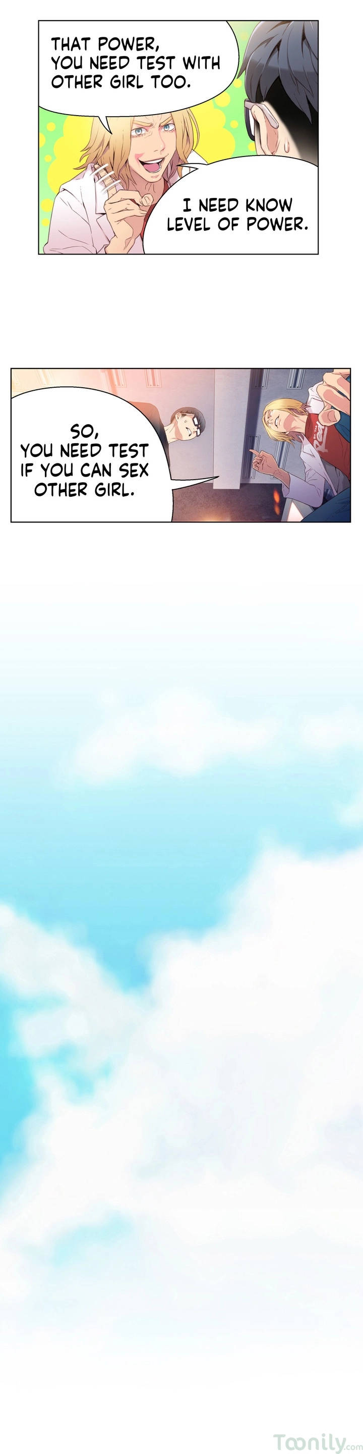 [raw] anh chàng ngọt ngào chapter 9 22