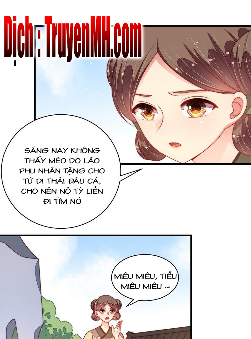 ngày nào thiếu soái cũng ghen chapter 326 1