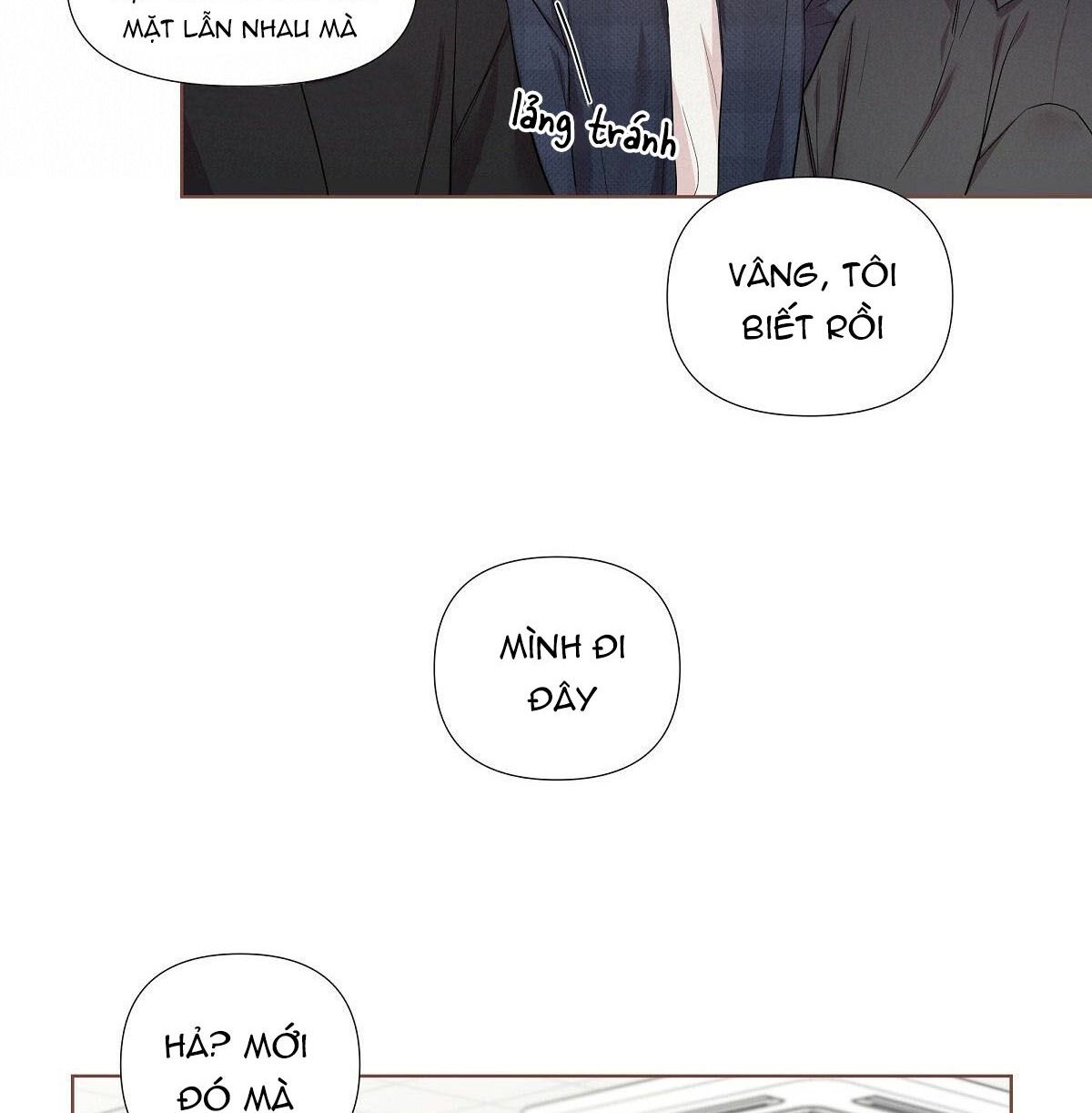 đừng bận tâm darling chapter 8 64