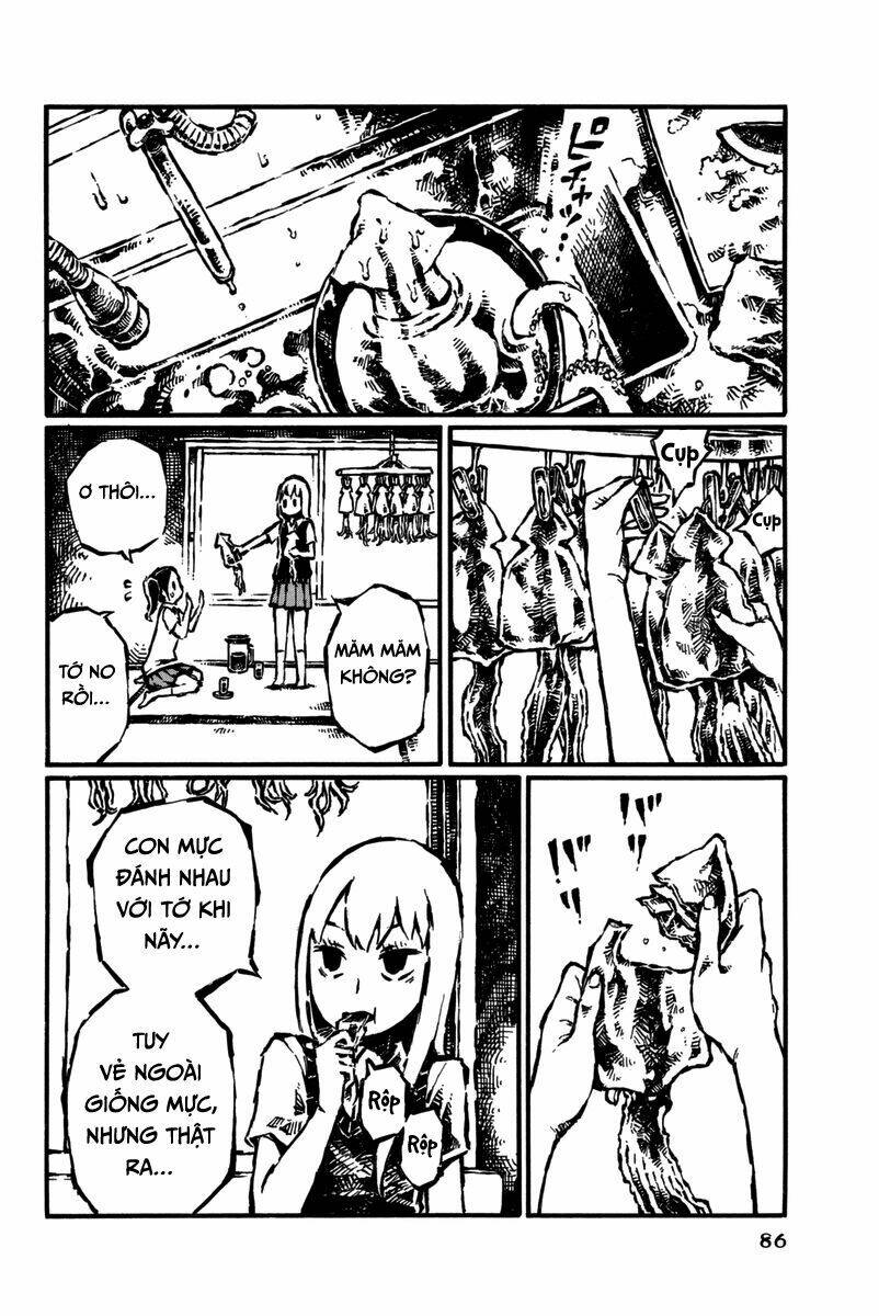 daidai wa, hantoumei ni nidone suru chapter 3 18