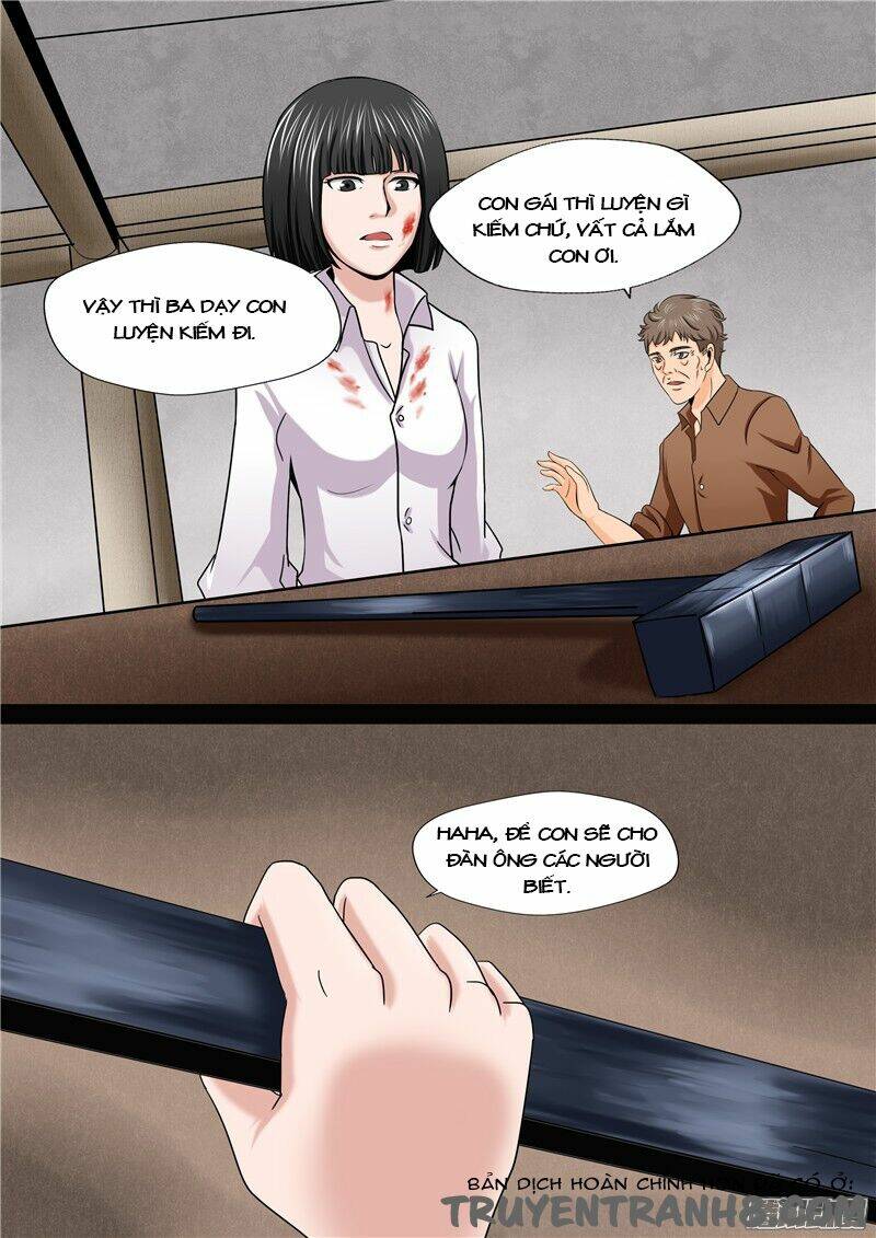 hiểm họa ô nhiễm nguồn nước chapter 44 34