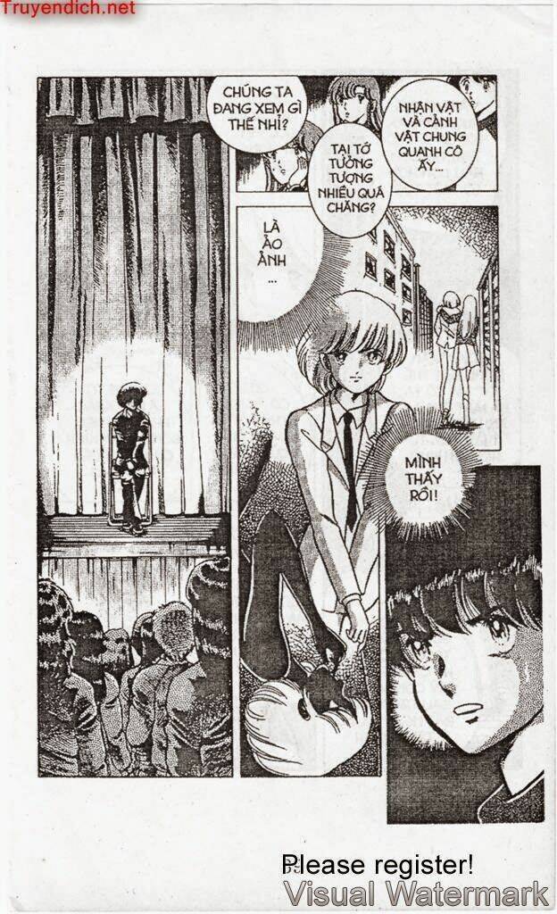 punch - tình ca trên sân đấu chapter 41 13