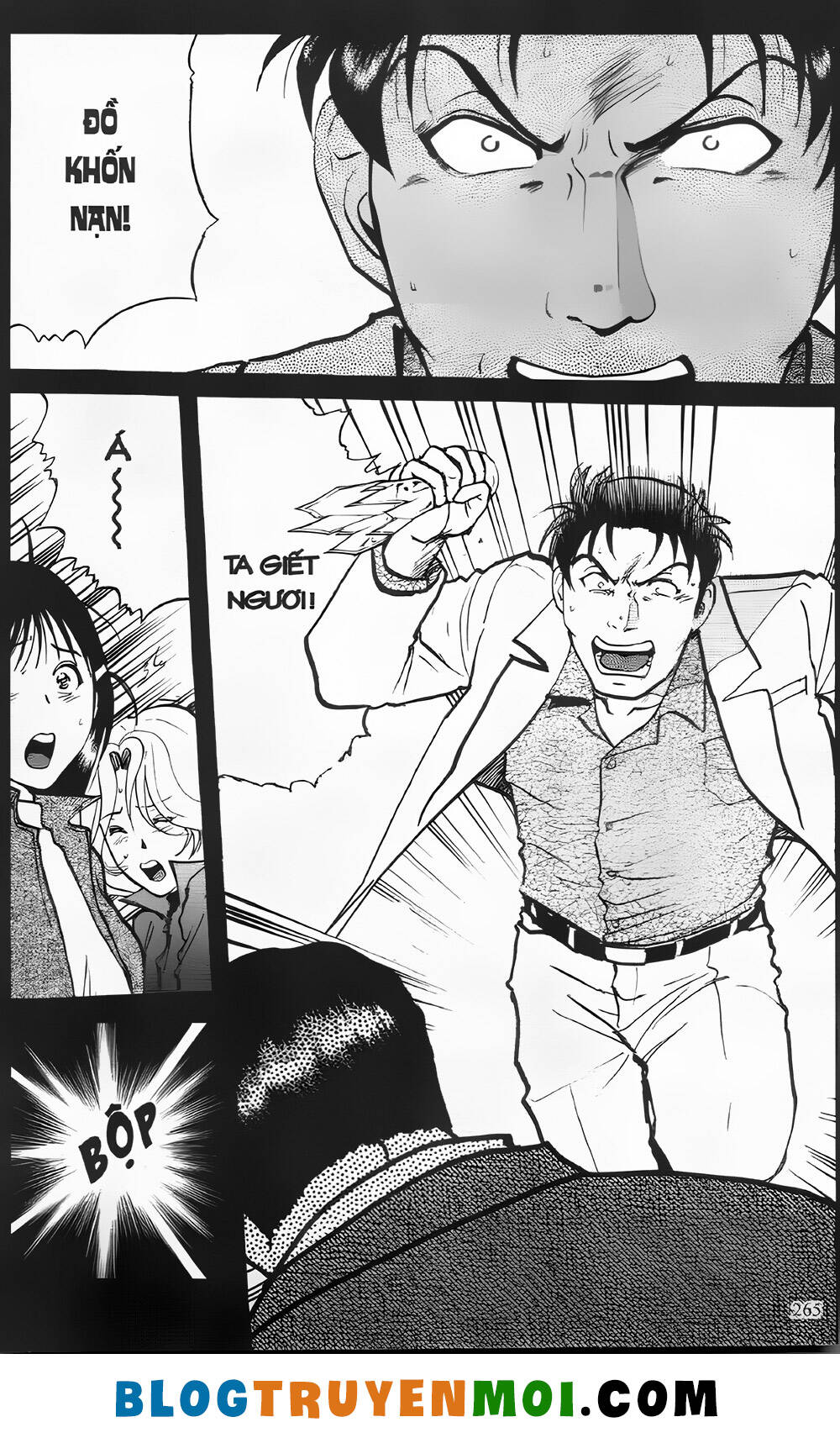 thám tử kindaichi (bản đẹp) chapter 22 5