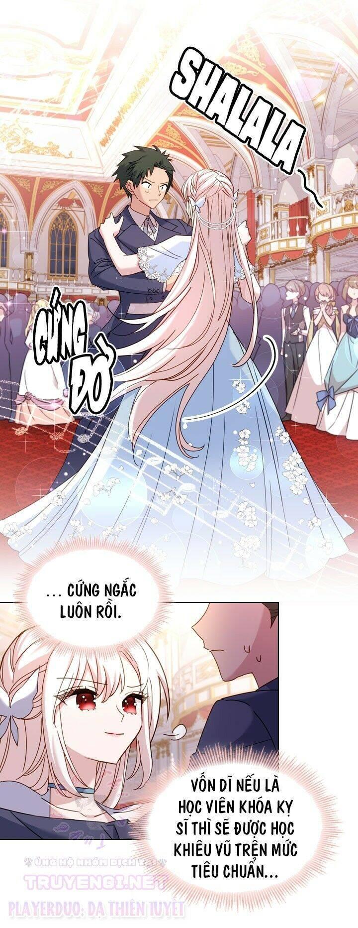 để yên cho tiểu thư hiền chapter 24 46