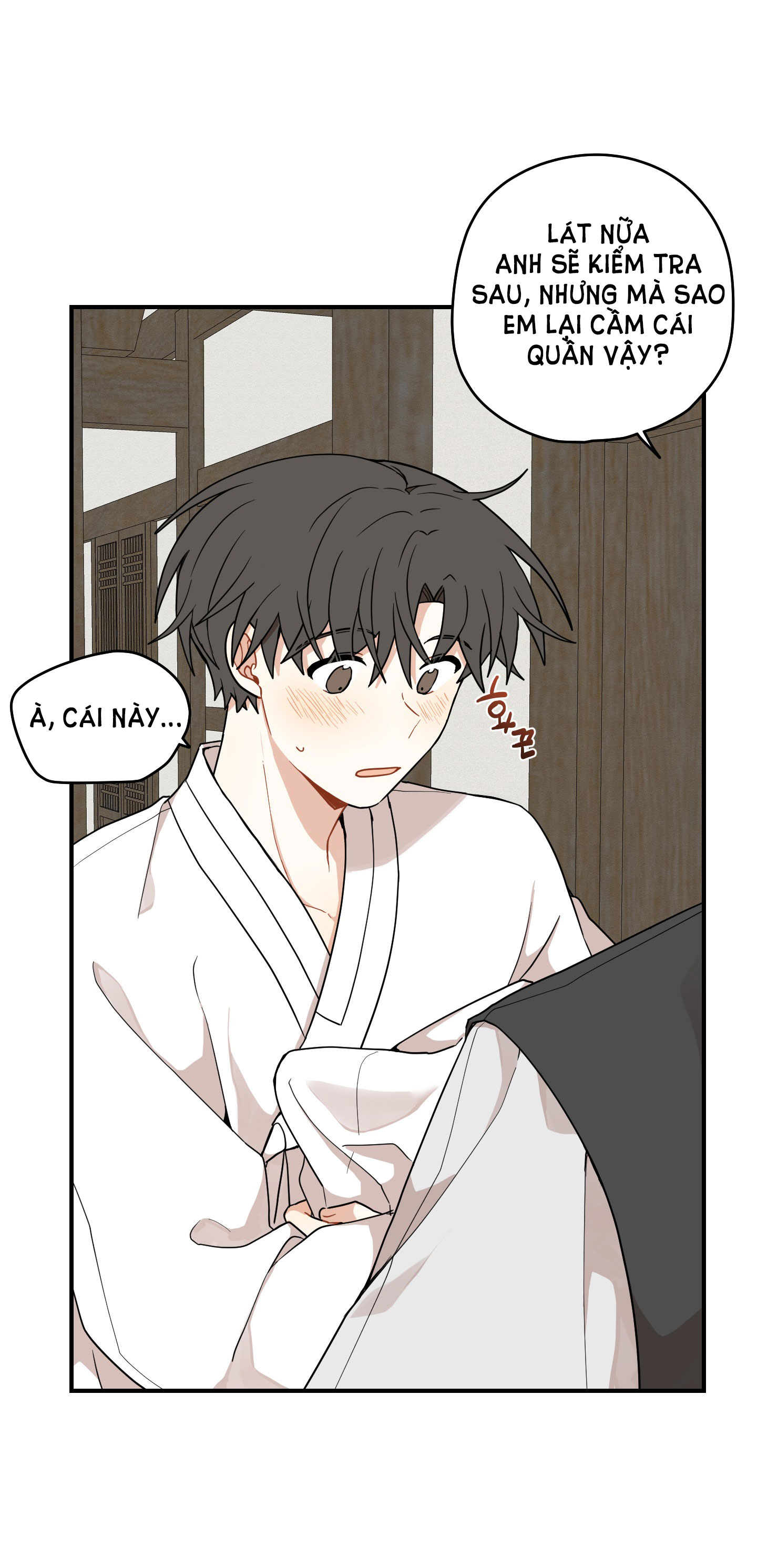 Dưới Tán Hoa Liên Kiều chapter 39.1 - Trang 27