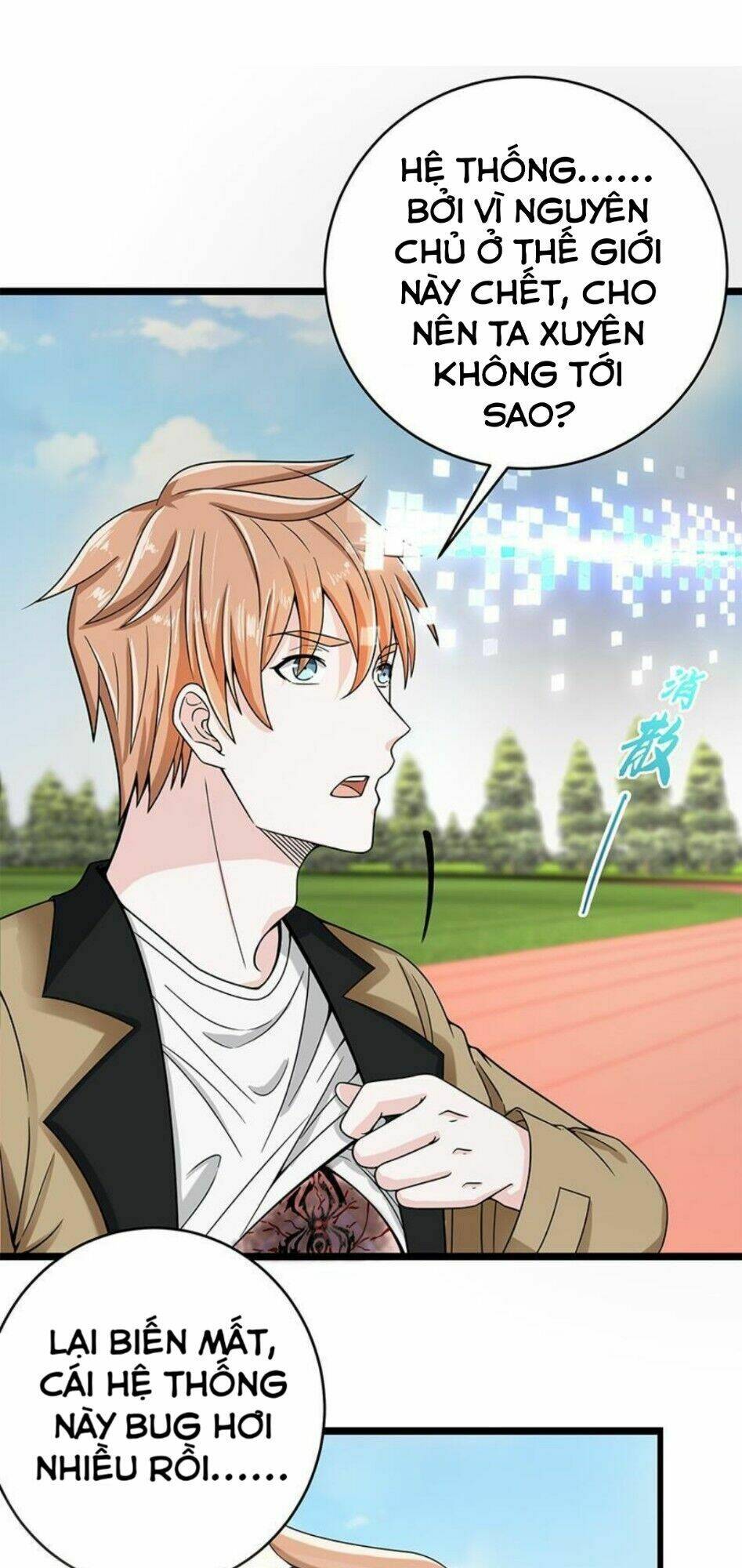 tối cường khí vận hệ thống chapter 3 31